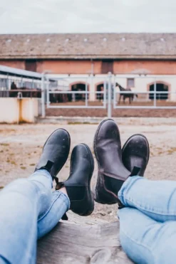 1888 Chelsea Jodhpur Boots