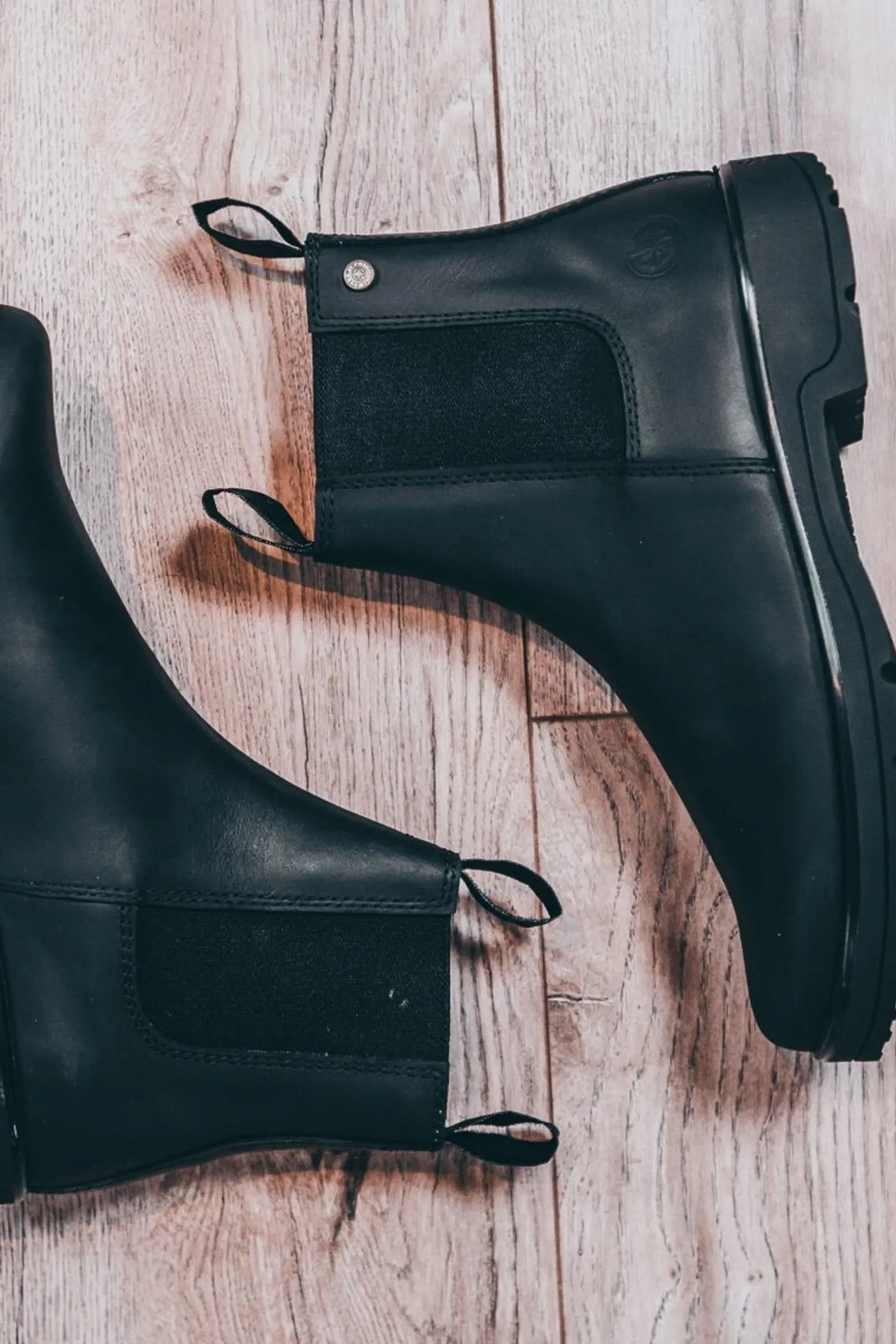 1888 Chelsea Jodhpur Boots