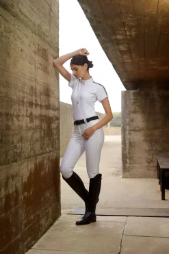 AA Evora Kurzarm-Turniershirt