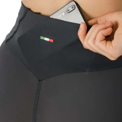 AA Platinum Damen Reitleggings mit Kniebesatz