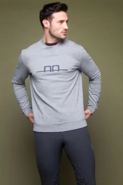 AA Unisex Baumwoll Sweatshirt