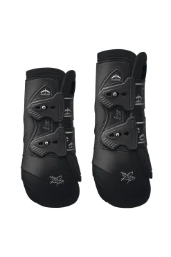 Absolute Elastic Gamaschen, hinten