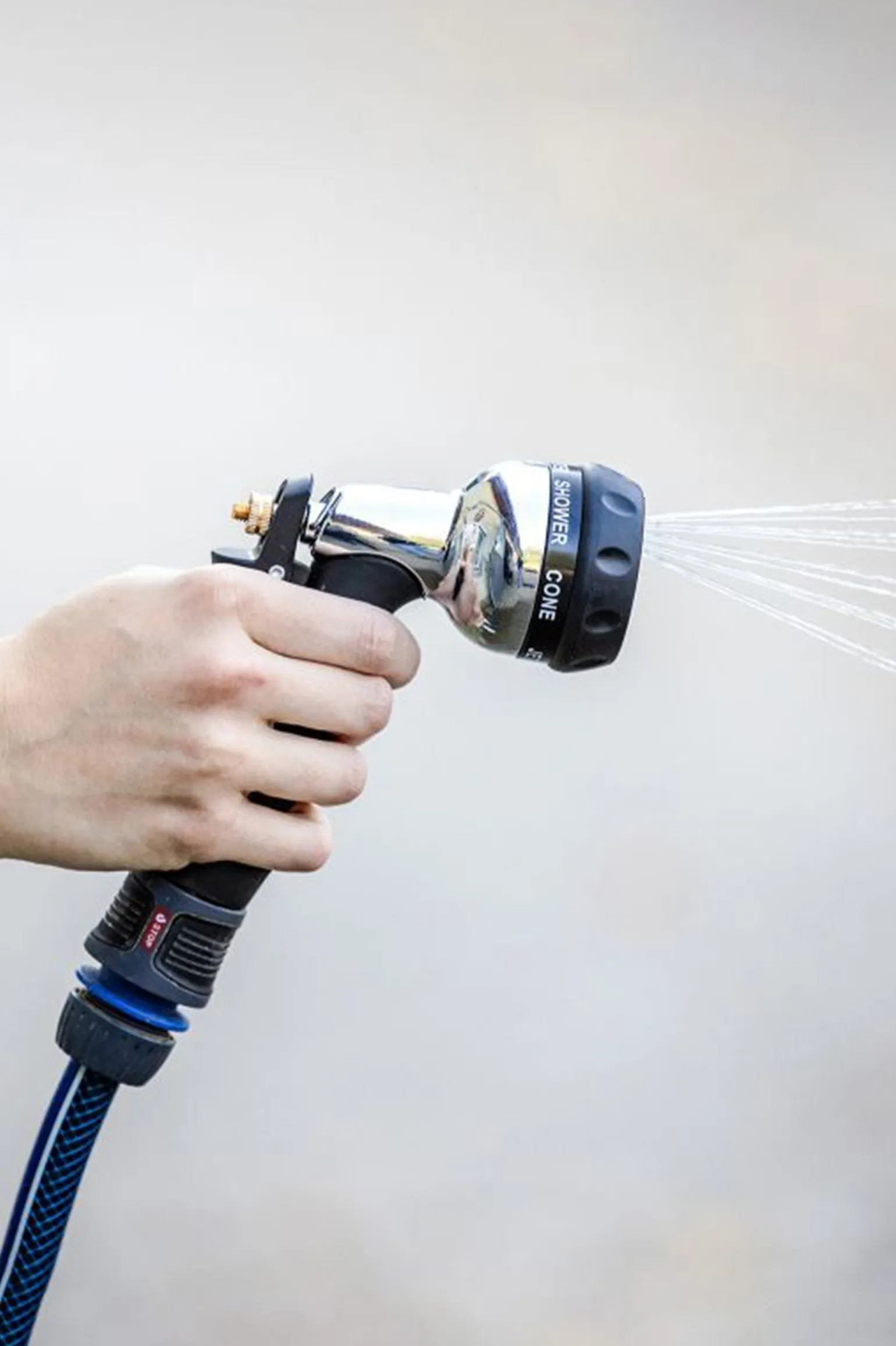 Abspritzbrause Komfort