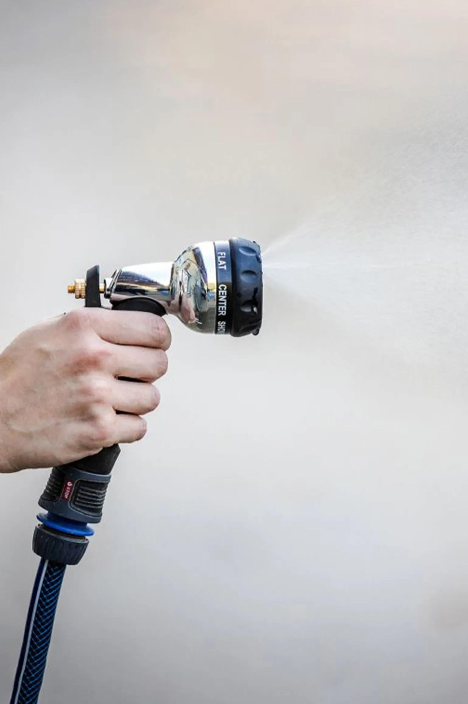 Abspritzbrause Komfort