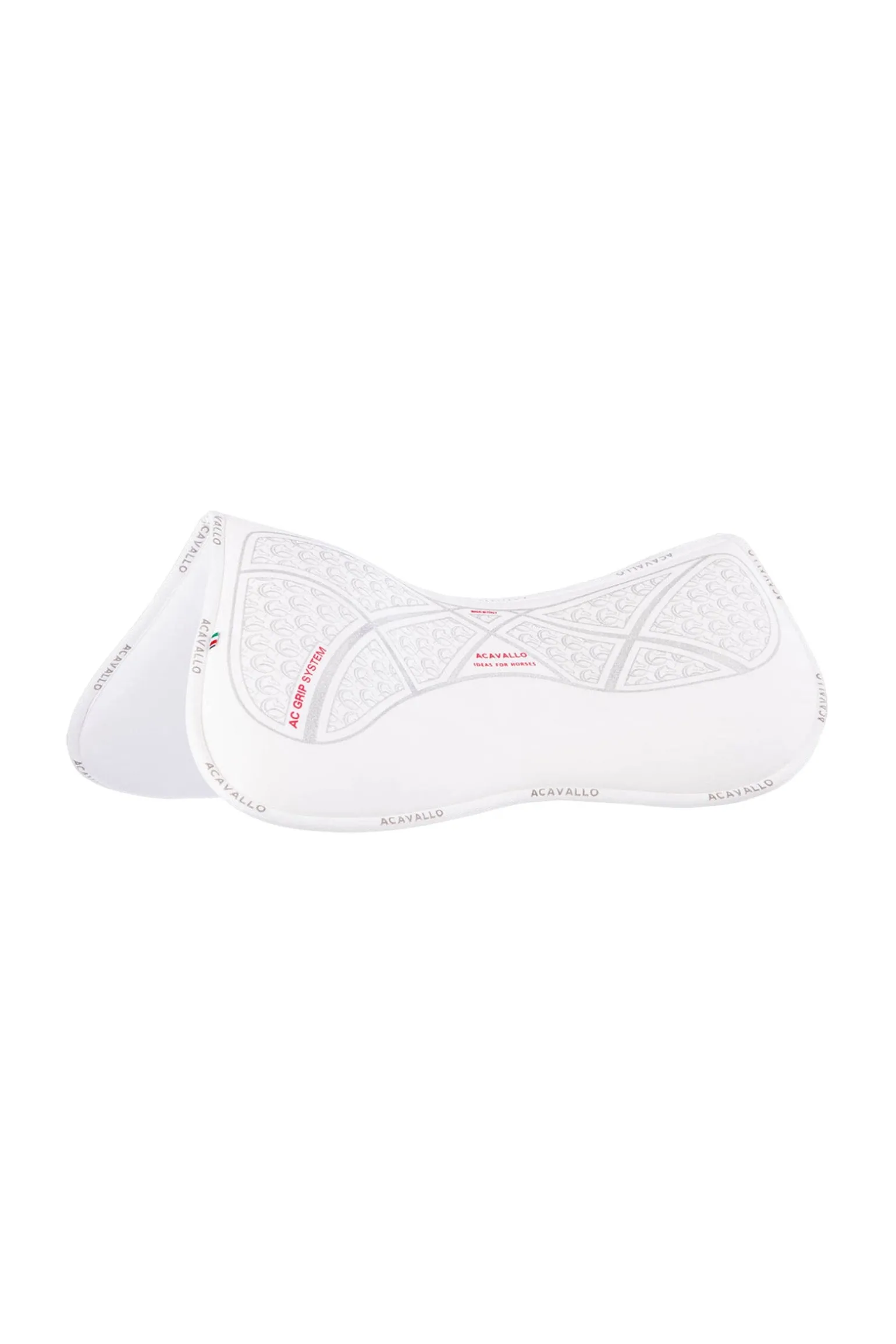 AC-Grip System & Memory Foam Pad