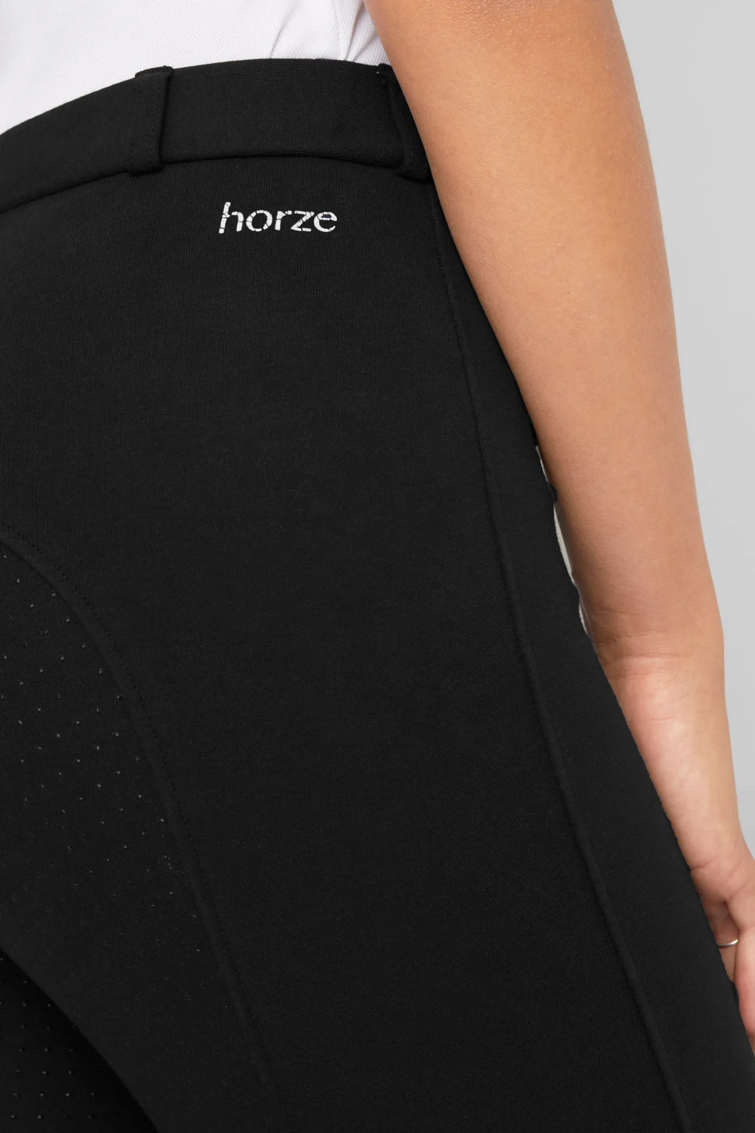 Active Damen Reithose mit Vollgrip