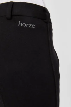 Active Kinderreithose mit Silikonvollbesatz