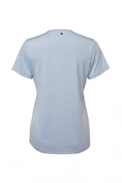 Active Stripe Damen Funktionsshirt