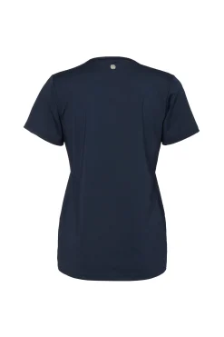 Active Stripe Damen Funktionsshirt