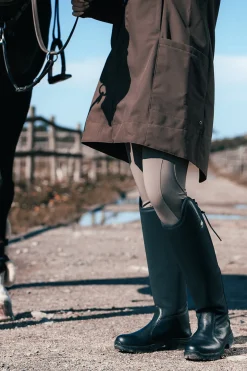 Active Winter Young Kinder Reitstiefel