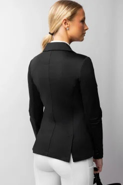 Ada Damen-Turnierjackett mit Glitzer