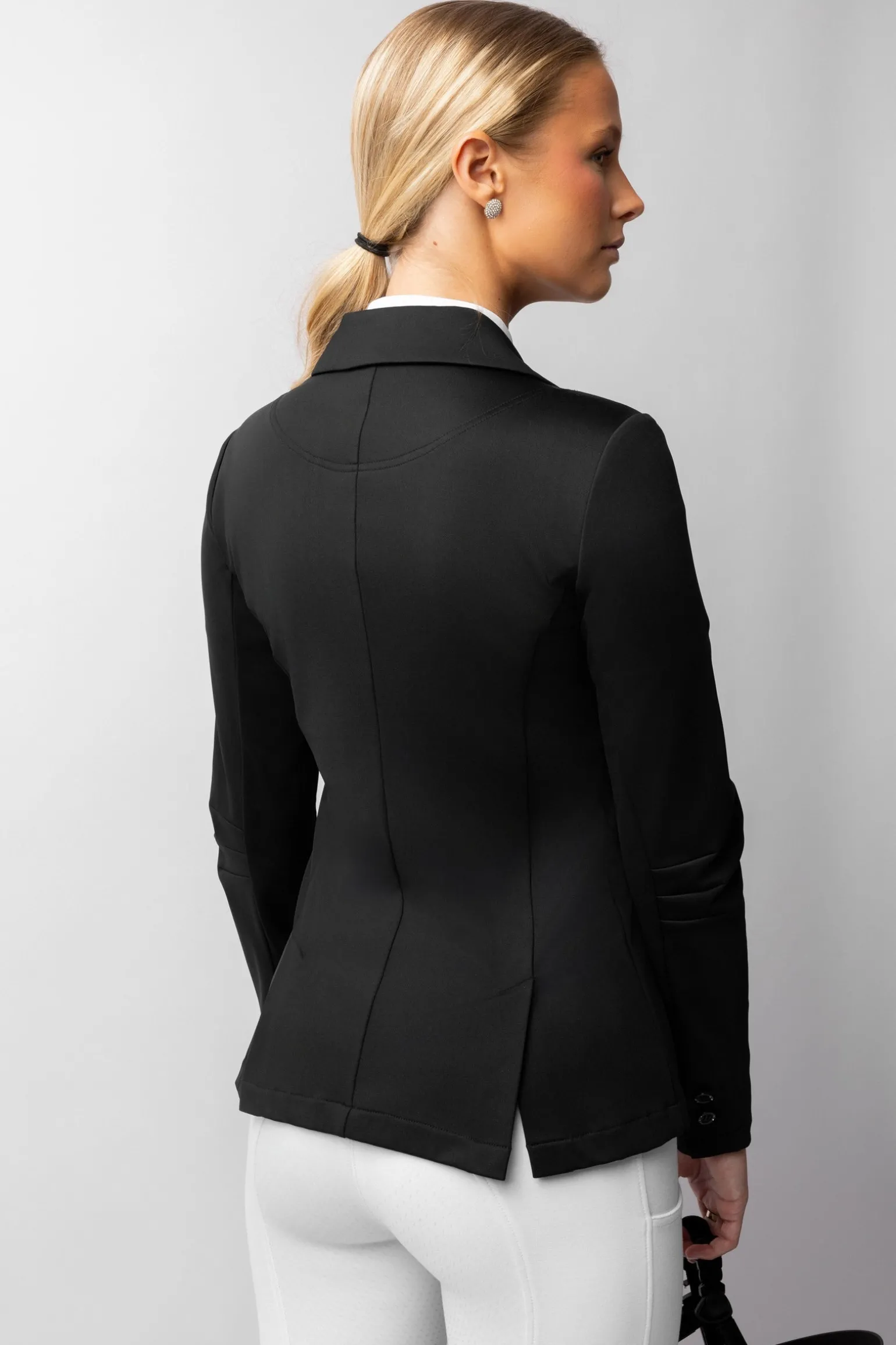 Ada Damen-Turnierjackett mit Glitzer