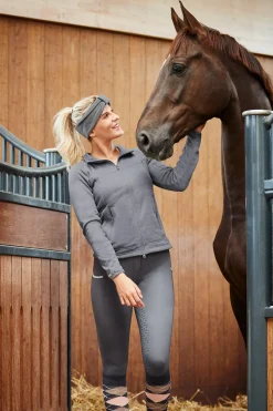 Addison Damen Fleece Stirnband