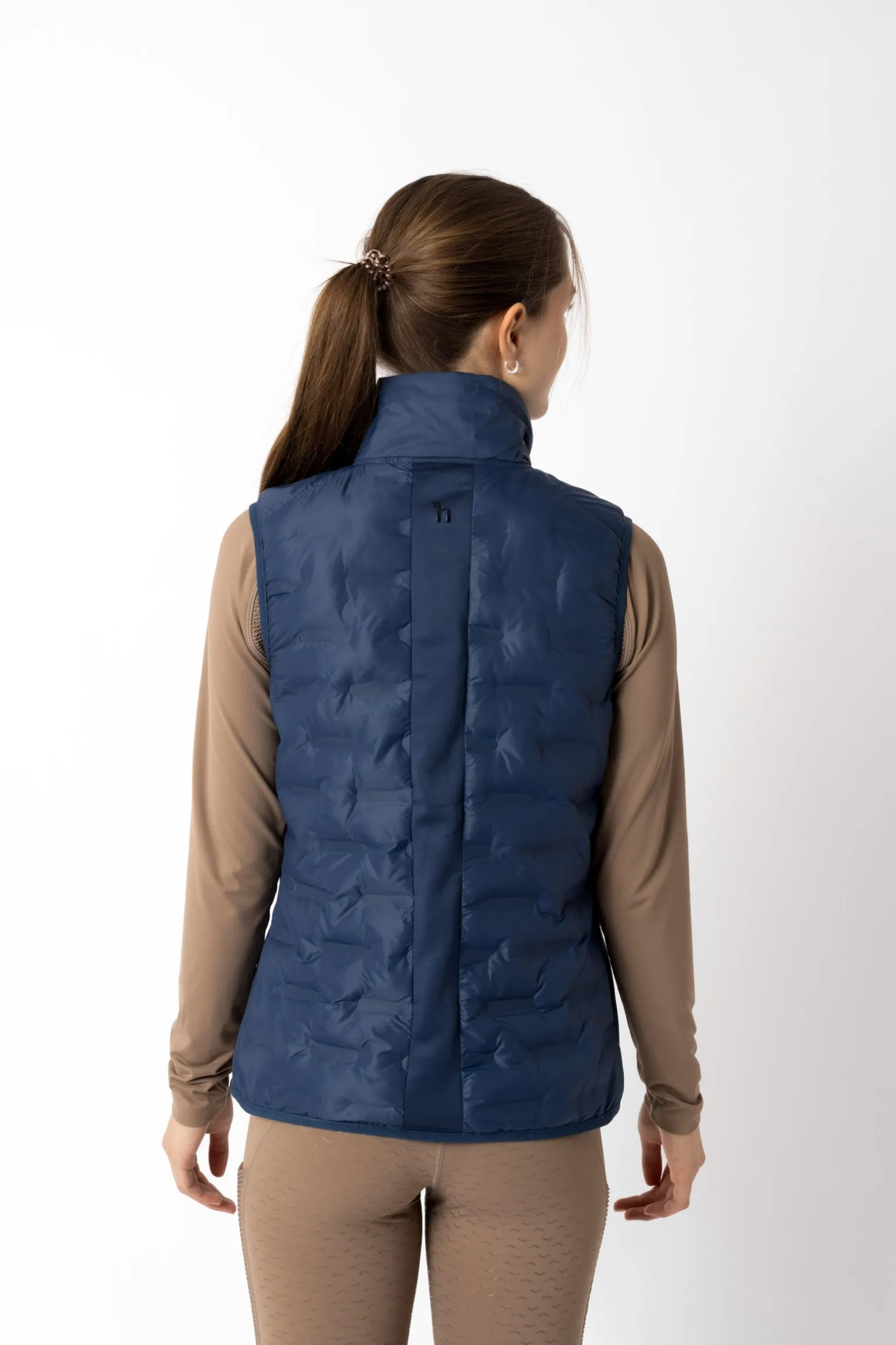 Adela Damen leicht gepolsterte funktionelle Reitweste