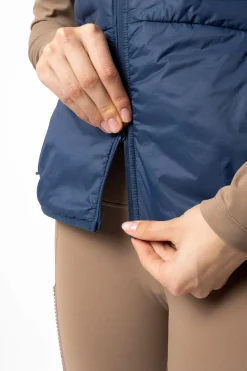 Adela Damen leicht gepolsterte funktionelle Reitweste