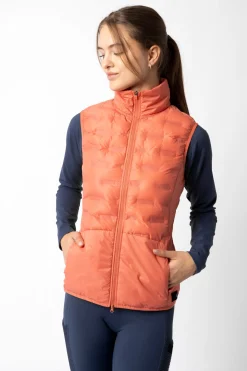 Adela Damen leicht gepolsterte funktionelle Reitweste