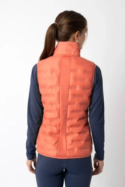 Adela Damen leicht gepolsterte funktionelle Reitweste