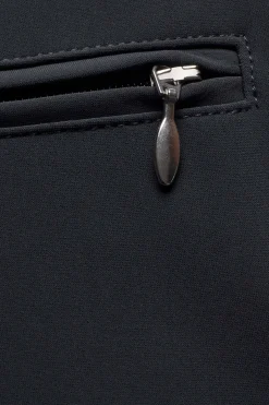 Adele Damen Kniebesatzreithose