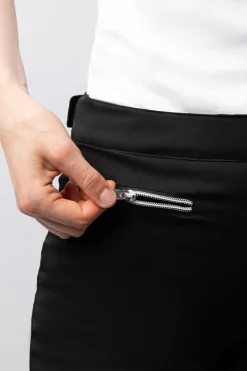 Adeline Damen Winterreithose mit Vollbesatz und Silikon Grip