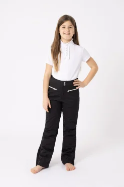 Adeline Reithose mit Vollbesatz für Kinder mit Silikon