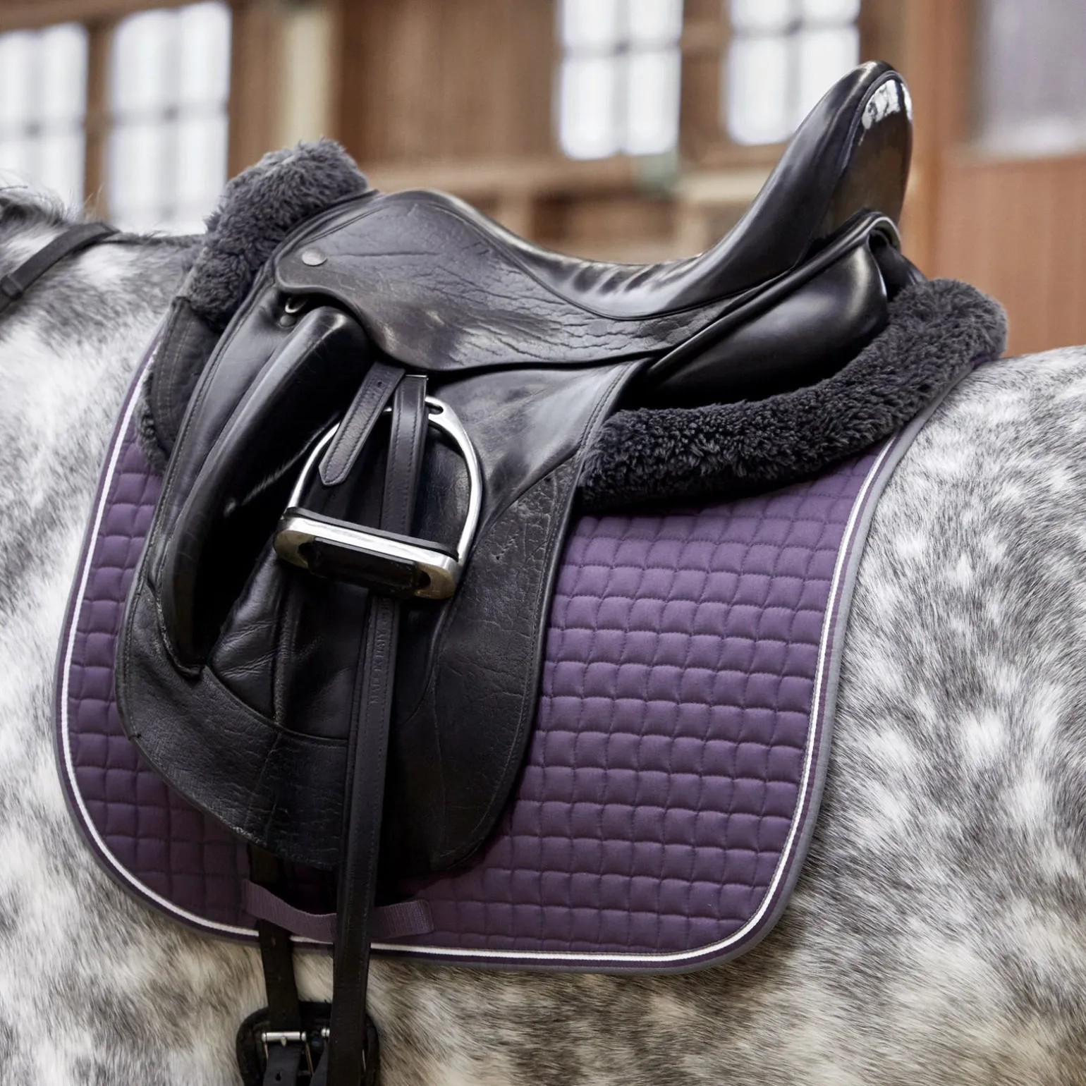 Adepto Dressurschabracke