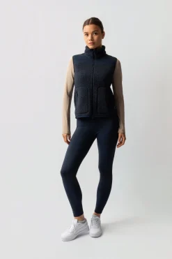 Adira Damen Teddyfleece-Weste