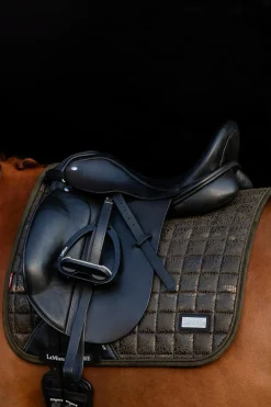 Adour Dressurschabracke, quadratisch