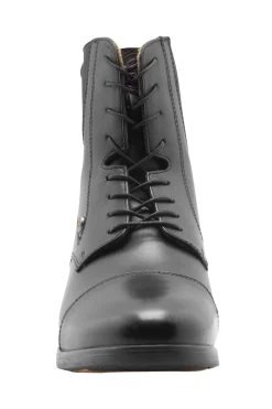 Advanced II BZ Reitstiefeletten mit Reißverschluss hinten und Schnürung