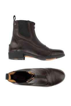 Advanced II FZ Soft Reitstiefeletten, vorderer Reißverschluss