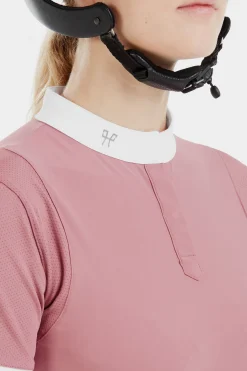 Aerolight Damen-Kurzarmshirt