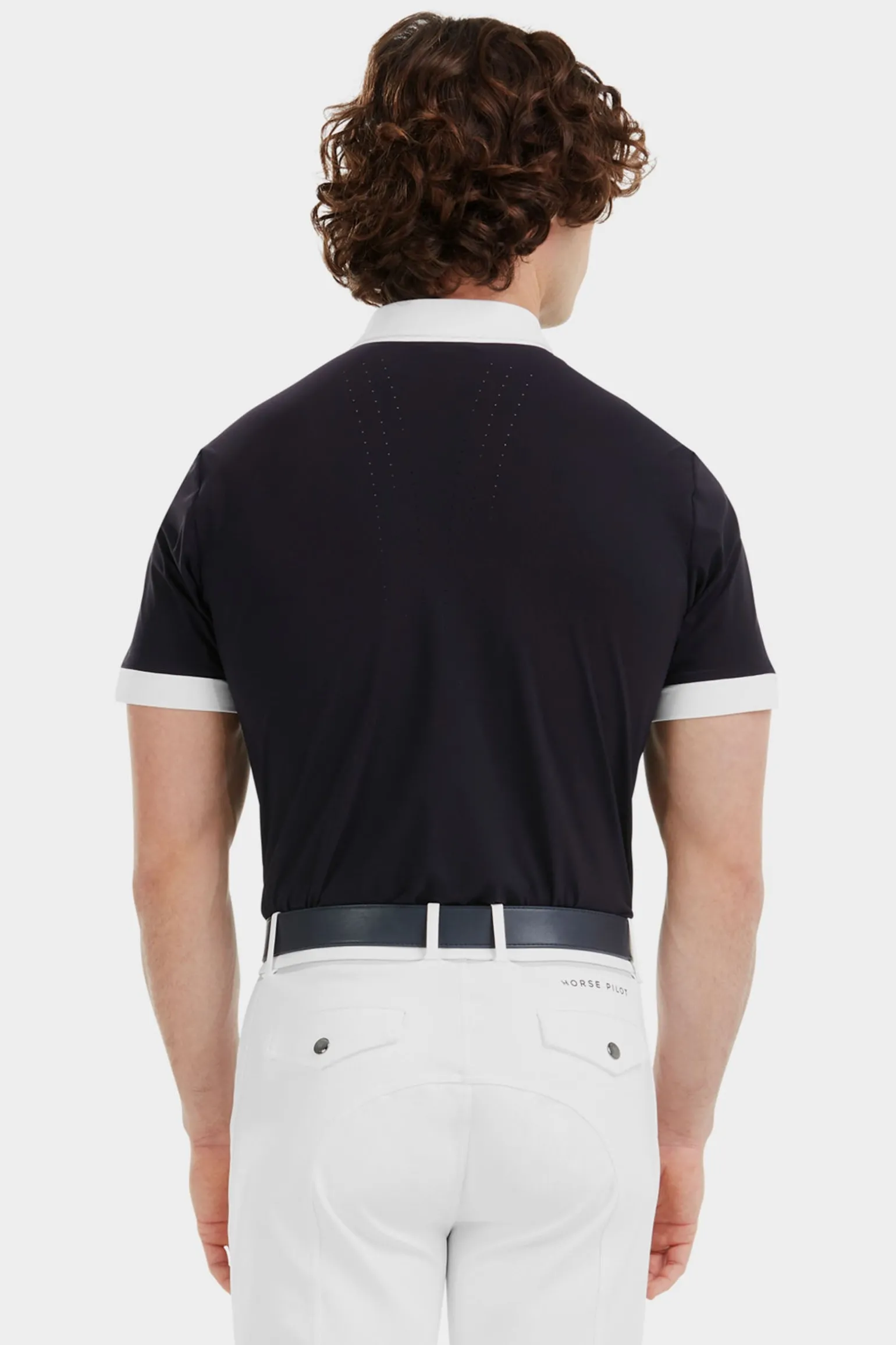 Aerolight Herren-Kurzarmshirt