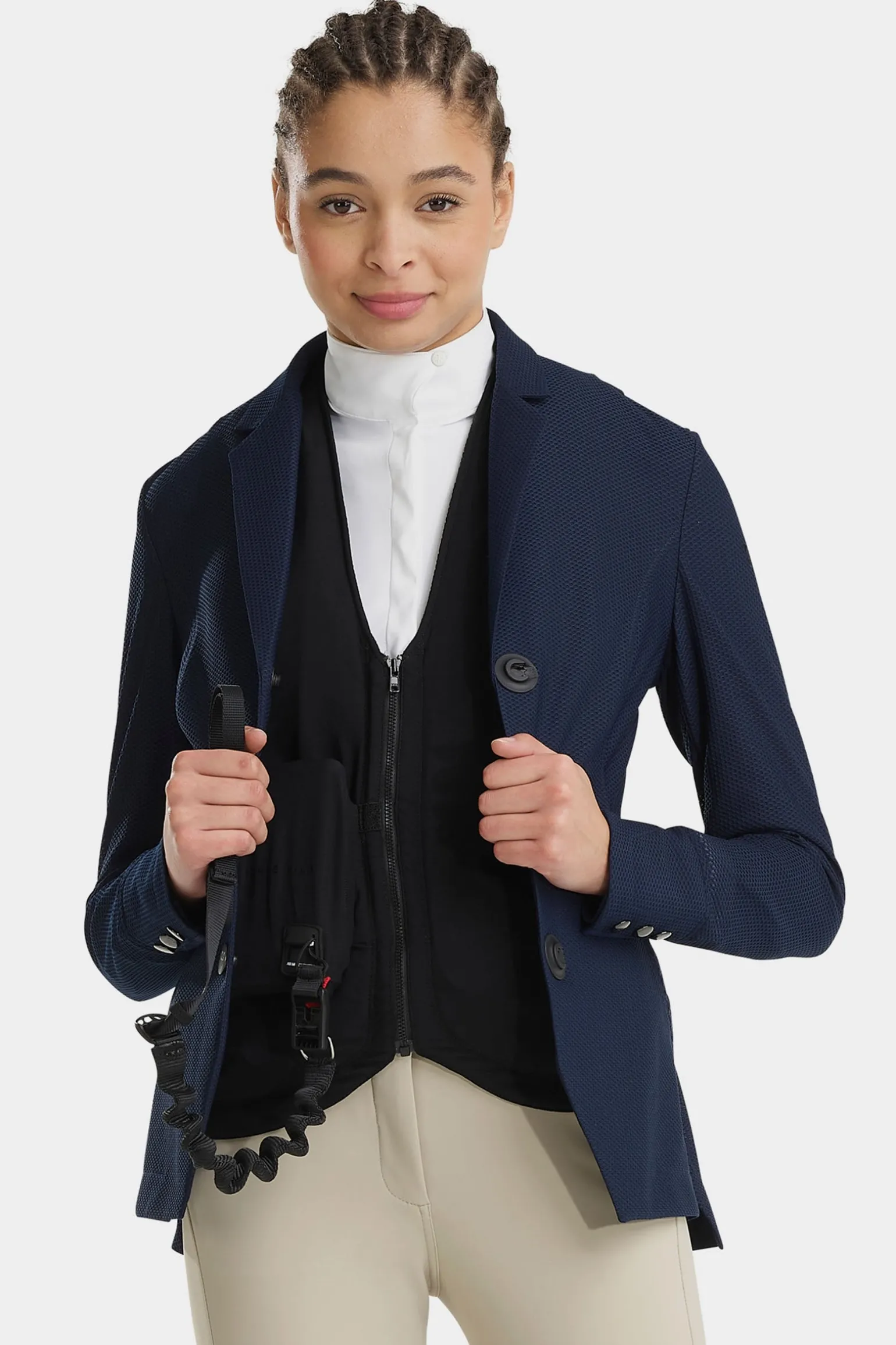 Aeromesh Damen Turnierjacket