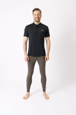 Aidan Herren Poloshirt nahtlos