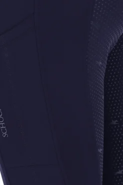 Air Sporty Damen Vollbesatzreitleggings