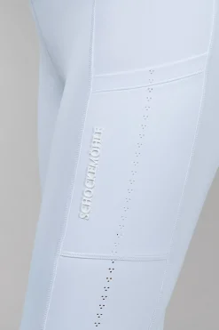 Air Sporty Pro Damen Vollbesatzreitleggings