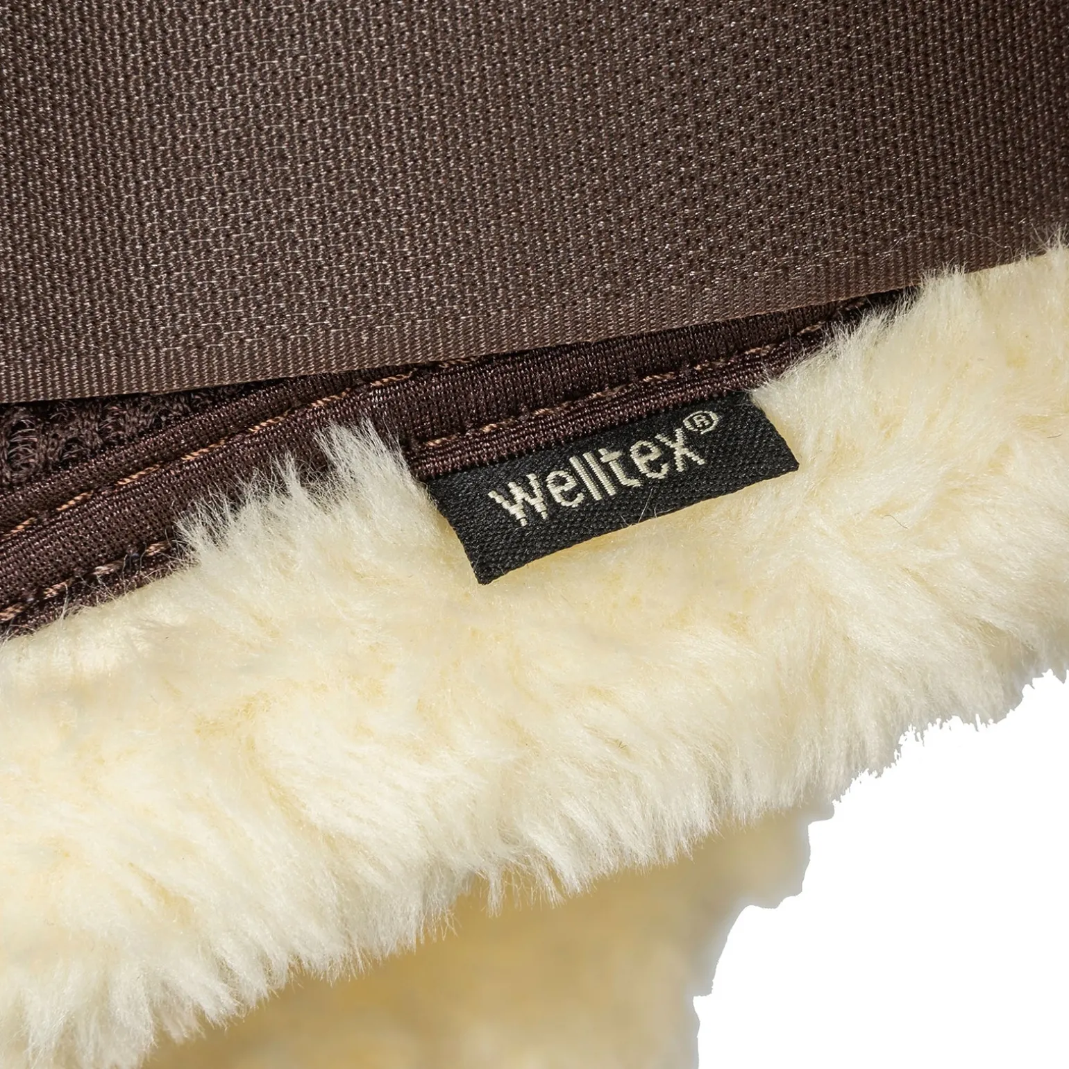 AirFlow light Streichkappen mit Kunstfell