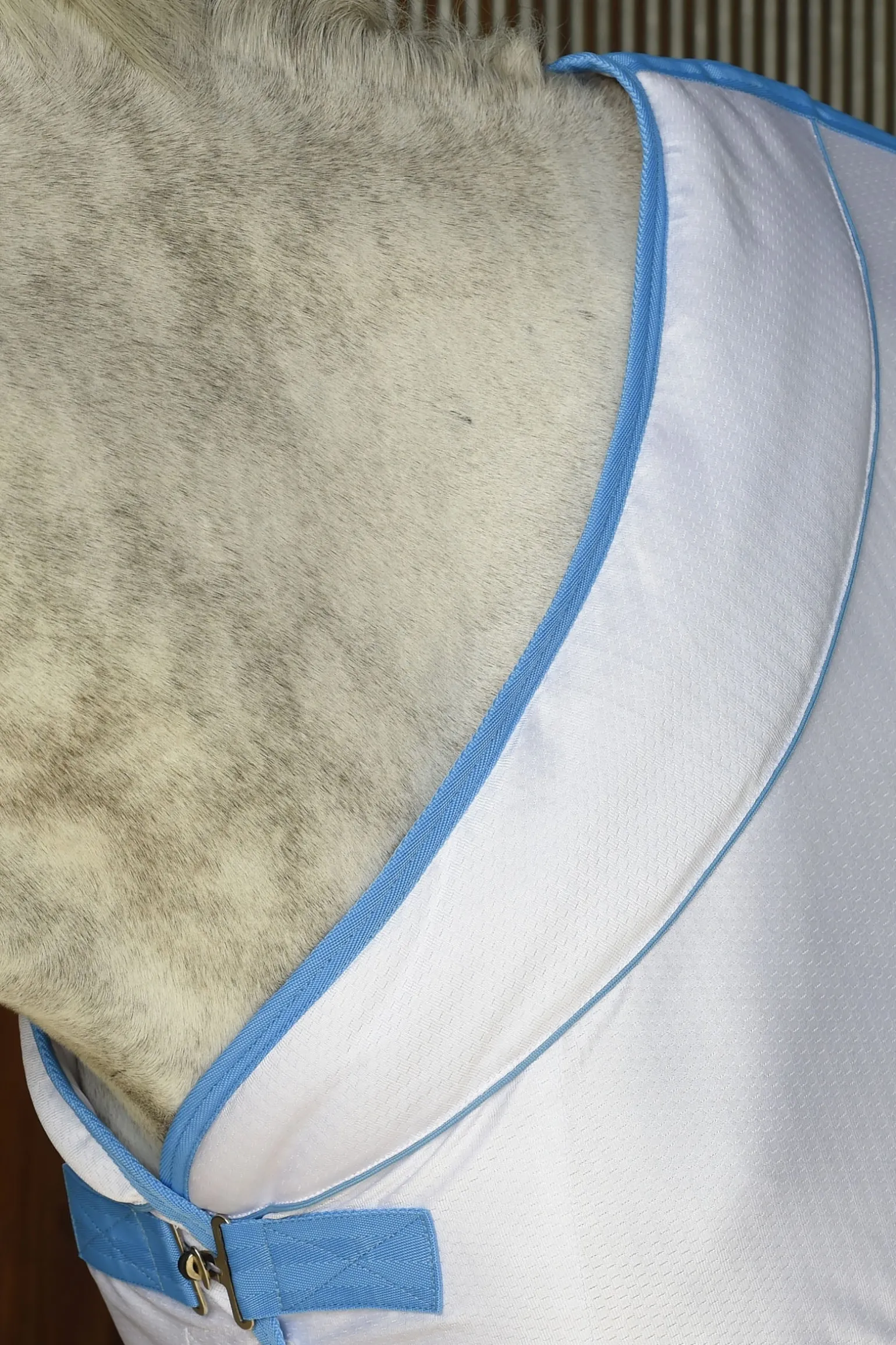 Air-Tec Abschwitzdecke, Standard Halsausschnitt