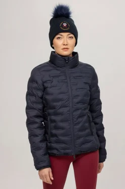 Alabama Damen Steppjacke