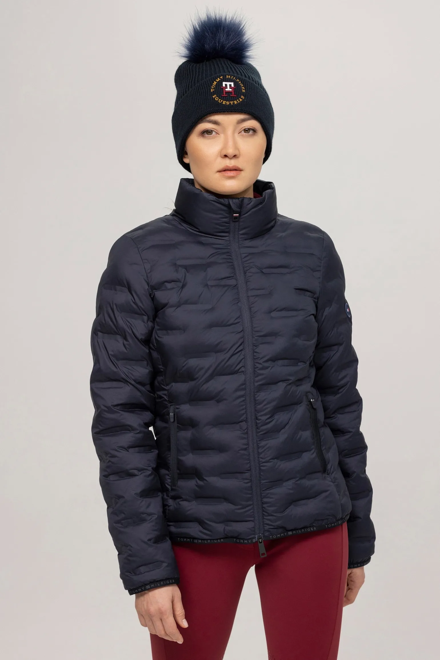 Alabama Damen Steppjacke