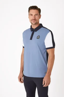 Alec Funktionales Herren Poloshirt