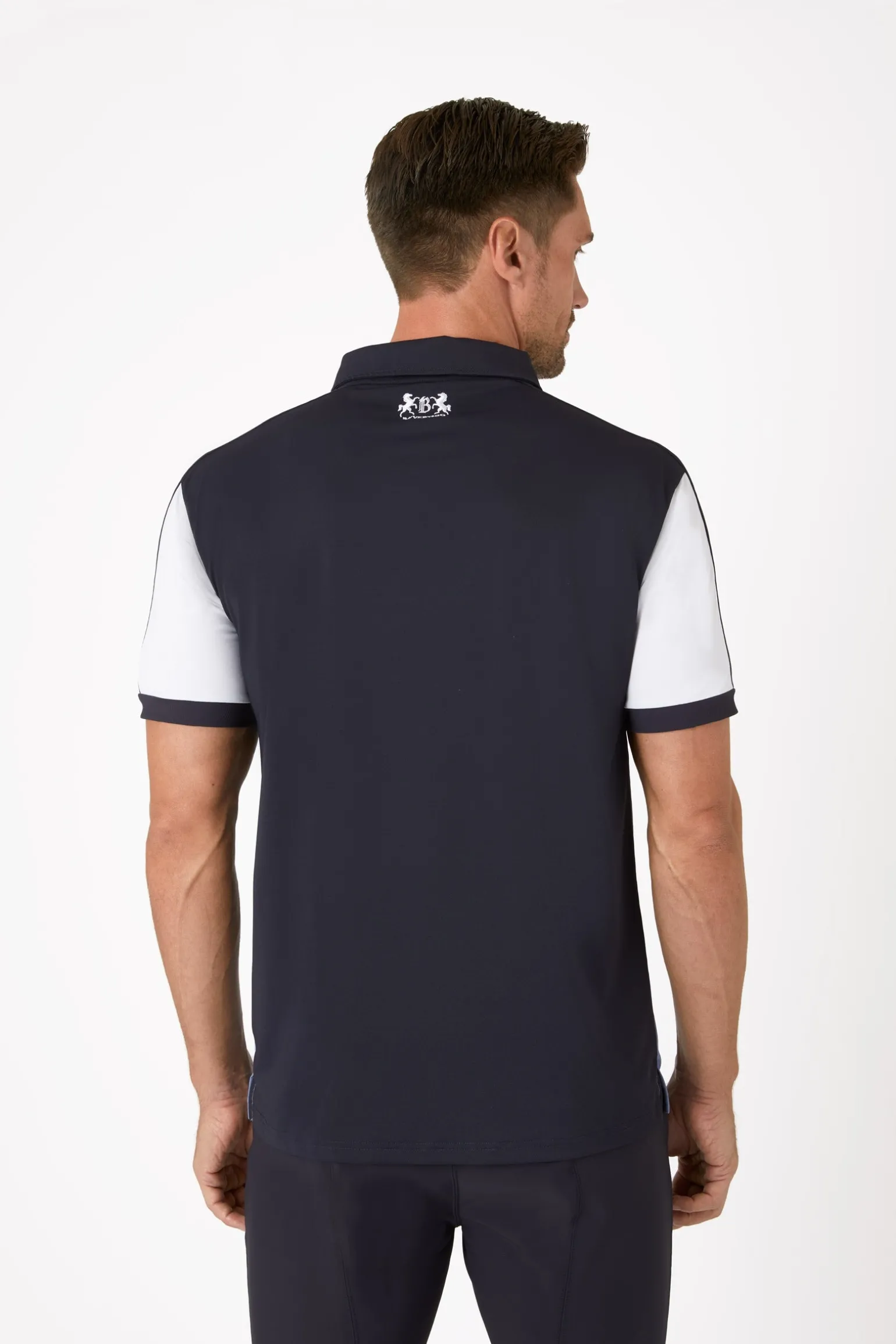 Alec Funktionales Herren Poloshirt