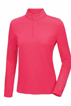 Alia Damen Langarmshirt