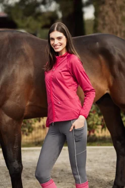 Alice Damen Funktions-Reitjacke