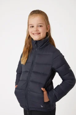 Alicia leicht gefütterte Club Reitjacke für Kinder