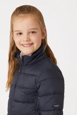 Alicia leicht gefütterte Club Reitjacke für Kinder