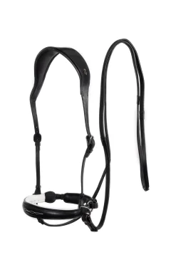 Alizée Mistral Gebissloser Zaum mit Zügeln (System 3)