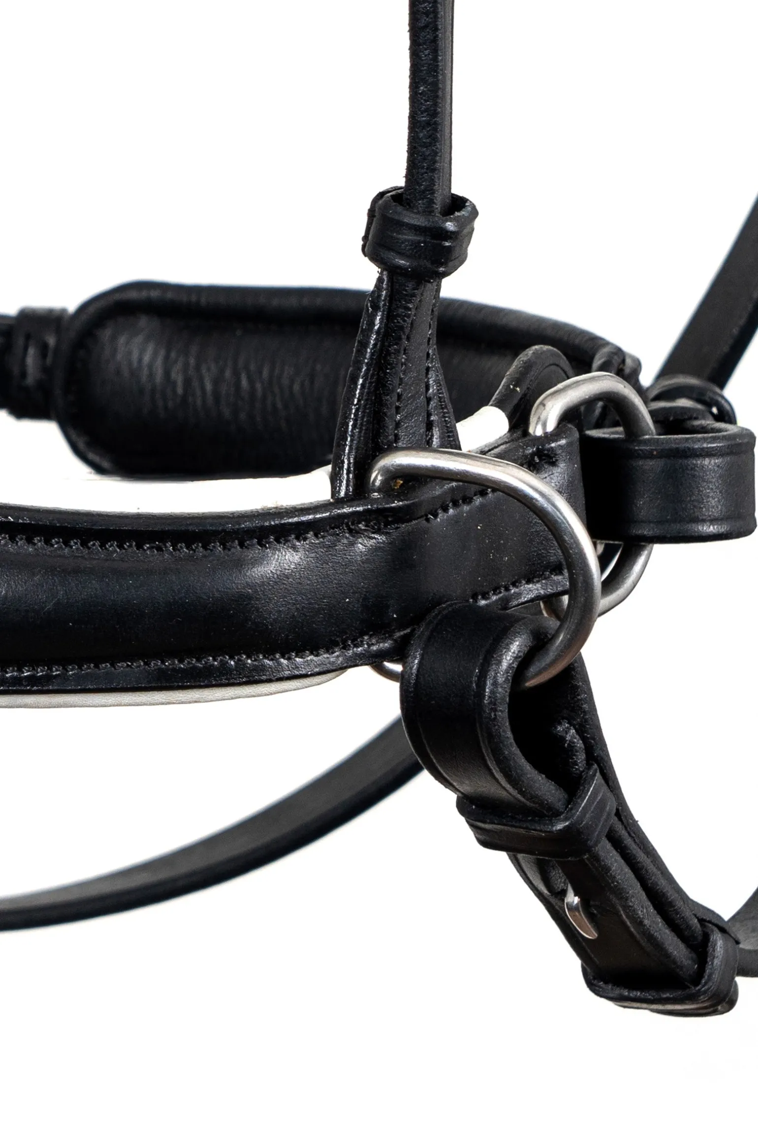 Alizée Mistral Gebissloser Zaum mit Zügeln (System 3)