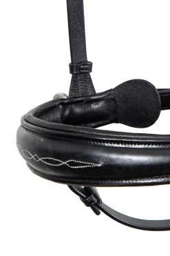 Alizée Mistral Gebissloser Zaum mit Zügeln (System 3)