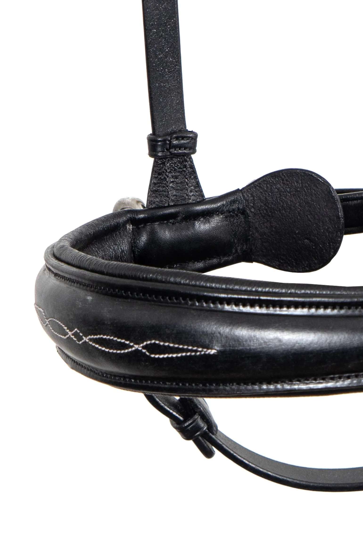 Alizée Mistral Gebissloser Zaum mit Zügeln (System 3)