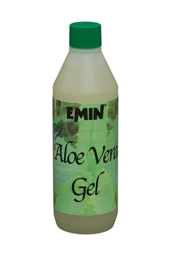 Aloe Vera Gel, 500 ml